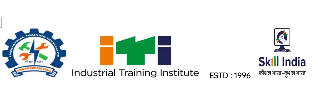 ITI Lakhimpur Logo