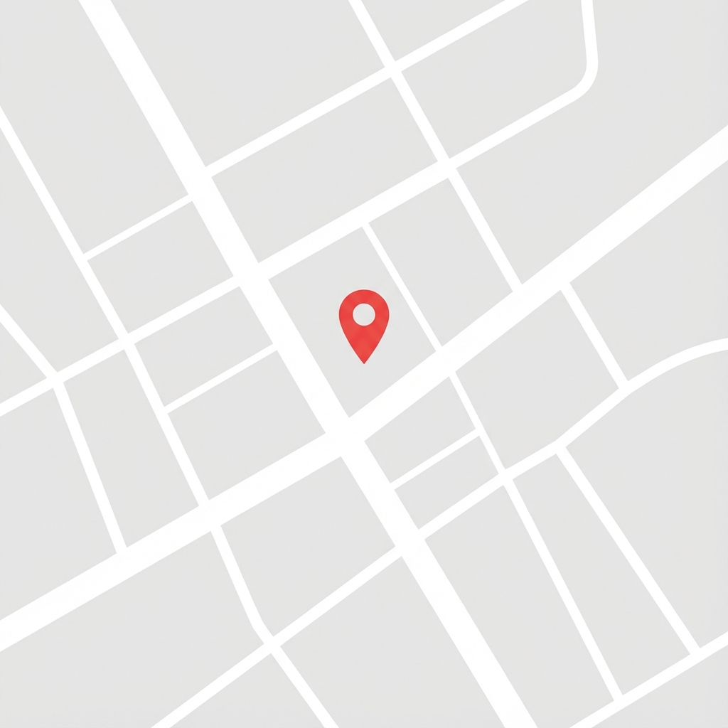 Location map for ITI Lakhimpur